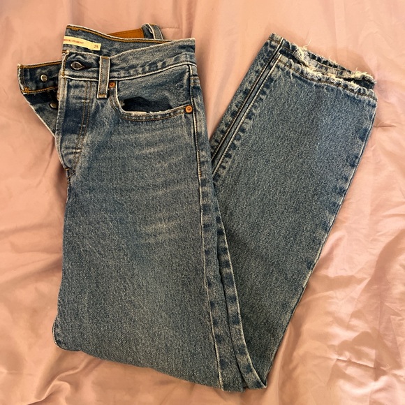 Levi's Denim - NWOT Levi’s wedgie straight jeans
